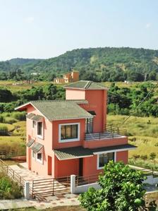 Project Image of 546.0 - 1092.0 Sq.ft 1 BHK Villa for buy in Bhide Euro Ville Phase I Villa