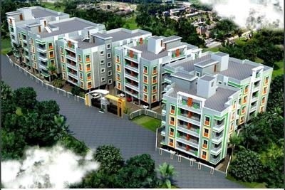 Project Image of 936.0 - 1681.0 Sq.ft 2 BHK Apartment for buy in Veni Sunrise Complex