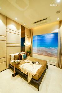 Project Image of 634.0 - 1196.0 Sq.ft 2 BHK Apartment for buy in Sunteck Beach Residences