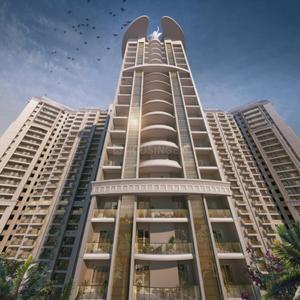 Project Image of 1120.0 - 1801.83 Sq.ft 3 BHK Apartment for buy in T And T Eutopia Phase 1
