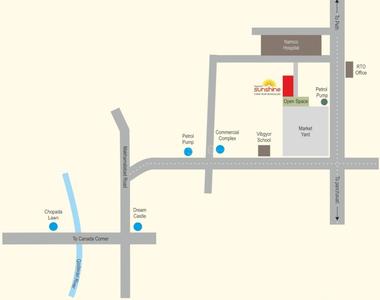 Project Image of 1800.0 - 1926.0 Sq.ft 3 BHK Villa for buy in Rajashree Sunshine