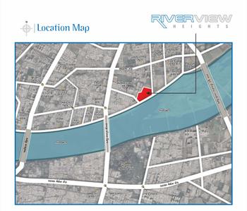 Project Image of 1033.23 - 1668.73 Sq.ft 3 BHK Apartment for buy in Shree Infra Riverview Heights D