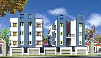Project Image of 514.0 - 864.0 Sq.ft 1 BHK Apartment for buy in Ozone Westend
