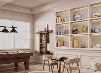 Project Image of 2929.18 - 4048.63 Sq.ft 4 BHK Apartment for buy in Trimurty The Generals Retreat