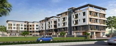Project Image of 7491.68 - 11119.12 Sq.ft 2 BHK Apartment for buy in Balaji Tirupati Harihar Residency