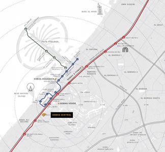 Project Image of 0.0 - 519.0 Sq.ft 1 BHK Apartment for buy in Sobha Central