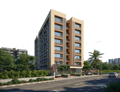 Project Image of 1190.0 - 1235.0 Sq.ft 2 BHK Apartment for buy in Vatsal Northview