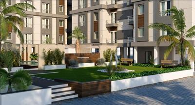 Project Image of 1150.0 - 2110.0 Sq.ft 2 BHK Apartment for buy in Ananta Samruddhi