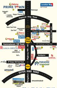 Project Image of 1485.0 - 3150.0 Sq.ft Residential Plot Plot for buy in Sunrise Raaga Greens
