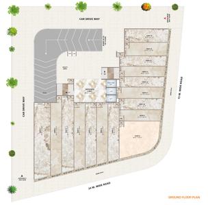Project Image of 1215.0 - 1825.0 Sq.ft 2 BHK Apartment for buy in Uma Ananta