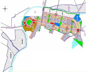 Project Image of 111.0 - 3600.0 Sq.ft Residential Plot Plot for buy in Trimurty The Future City