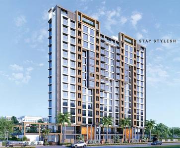 Project Image of 1100.0 - 1912.0 Sq.ft 2 BHK Apartment for buy in DSS Vasant Apartment
