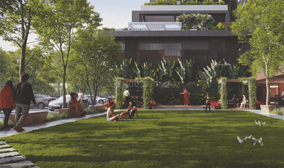 Project Image of 1040 Sq.ft 2 BHK Apartment / Flat for sale in Kiwale for Rs. 6900000