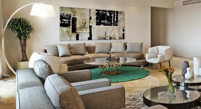 Project Image of 4200.0 - 6800.0 Sq.ft 4 BHK Apartment for buy in Lunkad Sky Belvedere