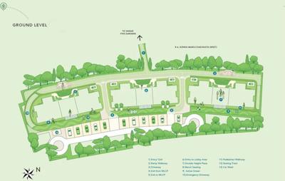 Project Image of 1250 Sq.ft 3 BHK Apartment / Flat for sale in Wadala for Rs. 47000000