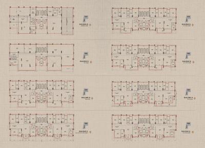 Project Image of 1990.68 - 4652.0 Sq.ft 4 BHK Apartment for buy in KKB The Palladium Towers