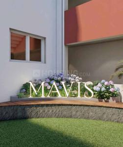 Project Image of 1276.0 - 1386.0 Sq.ft 3 BHK Apartment for buy in MP Mavis