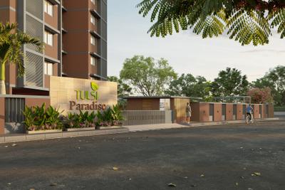 Project Image of 1800 Sq.ft 3 BHK Apartment / Flat for sale in Sughad for Rs. 8000000