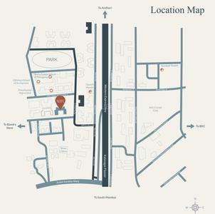 Project Image of 755.0 - 1090.0 Sq.ft 2 BHK Apartment for buy in Tristar BC Corp Avita
