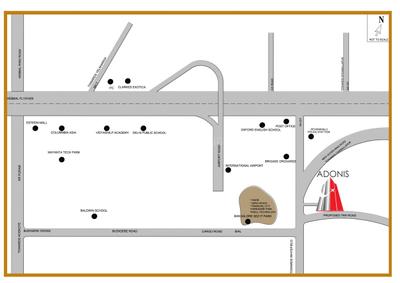 Project Image of 1200.0 - 2400.0 Sq.ft Residential Plot Plot for buy in 42 Estates Adonis