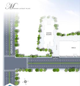 Project Image of 443.0 - 775.0 Sq.ft 1 BHK Apartment for buy in Hariko Skylon Spaces