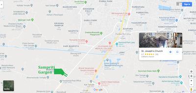 Project Image of 1440.0 - 2160.0 Sq.ft Residential Plot Plot for buy in SMGA Sampriti Garden