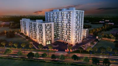 Project Image of 950.0 - 1821.0 Sq.ft 2 BHK Apartment for buy in Fomra Hues