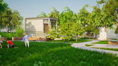Project Image of 963.0 - 23400.0 Sq.ft Residential Plot Plot for buy in Shubham Shubh City