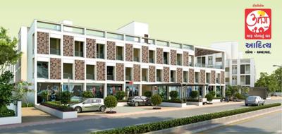Project Image of 720 Sq.ft 1 BHK Apartment / Flat for sale in Lambha for Rs. 1500000