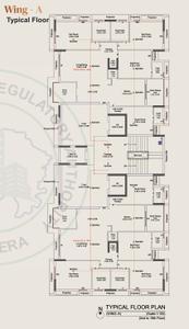 Project Image of 1295.87 - 1553.99 Sq.ft 3 BHK Apartment for buy in Sky Infinity