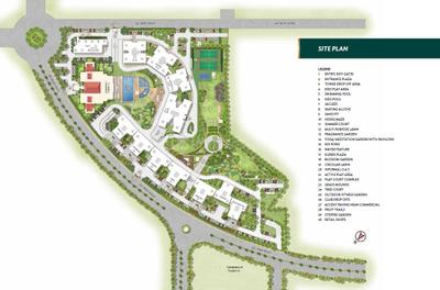 Project Image of 1349.99 - 2390.64 Sq.ft Residential Plot Plot for buy in Country Block B