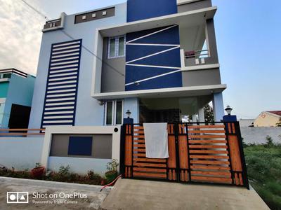 Project Image of 846.0 - 1352.0 Sq.ft 2 BHK Villa for buy in Sri Balaji Arcade Phase 2 
