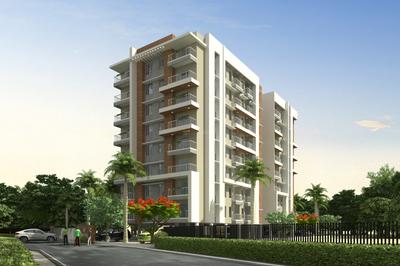 Project Image of 1160.0 - 1420.0 Sq.ft 3 BHK Apartment for buy in Agrim View