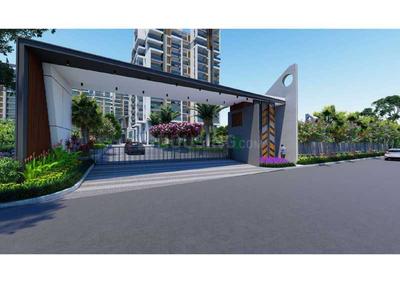 Gamut Saraa City Elevation 1