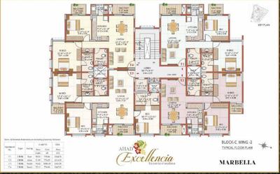 Project Image of 1120 Sq.ft 2 BHK Apartment / Flat for sale in Choodasandra for Rs. 11500000