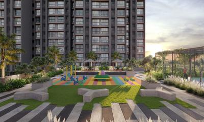 Project Image of 280.0 - 580.0 Sq.ft 1 BHK Apartment for buy in Unique Poonam Sky City
