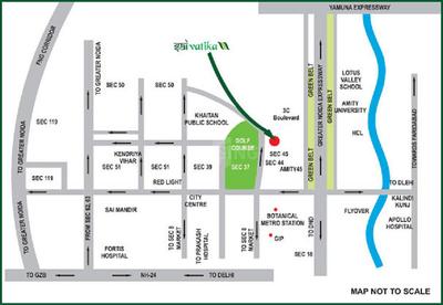 Project Image of 590.0 - 890.0 Sq.ft 1 BHK Apartment for buy in Levitate Sai Vatika
