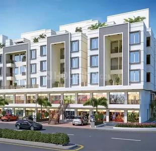 Project Image of 500 Sq.ft 1 RK Independent House for sale in Waghodia Road for Rs. 1700000