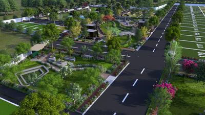 Project Image of 1000.0 - 3828.83 Sq.ft Residential Plot Plot for buy in Vikaas White Land Meadows