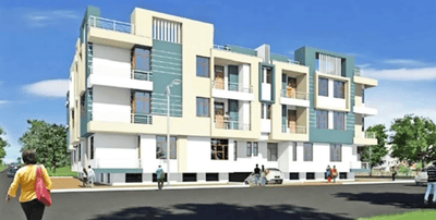 Umic Villa Elevation 1