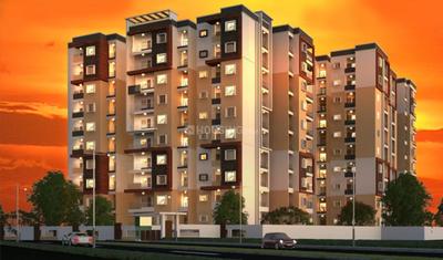 Project Image of 1040.0 - 1535.0 Sq.ft 2 BHK Apartment for buy in Panchmukhi Paradise