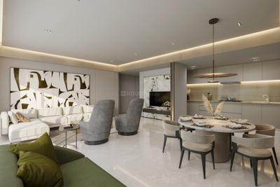 Project Image of 2682.0 - 2880.0 Sq.ft 3 BHK Apartment for buy in Vinayak Sapphire II