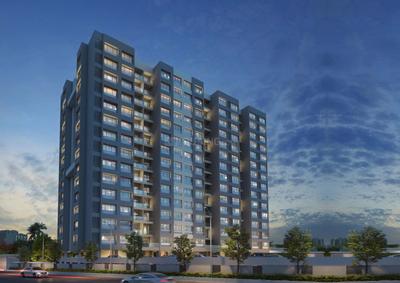 Arma Cavansite Phase 2 Elevation 1