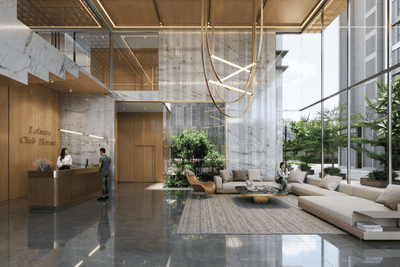 Project Image of 1168.42 - 1770.0 Sq.ft 3 BHK Apartment for buy in Abhee Aaria