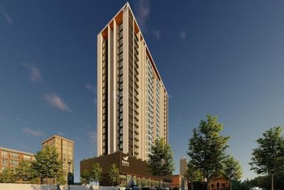 Project Image of 490.08 - 869.29 Sq.ft 1 BHK Apartment for buy in Mantra Mesmer Phase 4