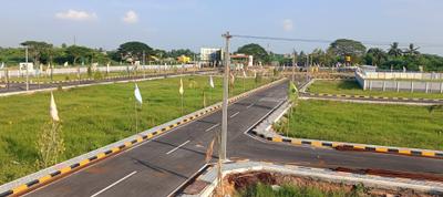 Project Image of 394.0 - 3190.0 Sq.ft Residential Plot Plot for buy in GP Homes Ponbhoomi