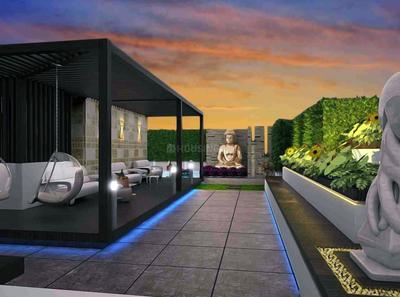 Project Image of 700.0 - 885.0 Sq.ft 2 BHK Apartment for buy in Radhekrishna Aurum