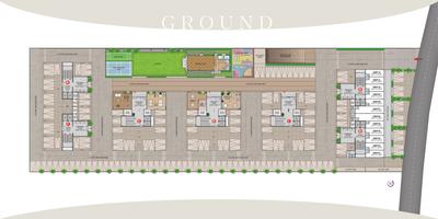 Project Image of 1440.0 - 2070.0 Sq.ft 2 BHK Apartment for buy in Shubham Prime