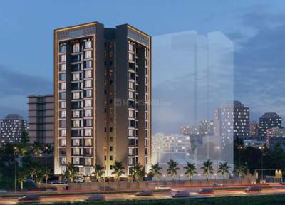 Project Image of 364.68 - 457.9 Sq.ft 1 BHK Apartment for buy in Kiran Bitcon Paradise Complex 