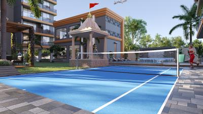 Project Image of 1214.0 - 2646.0 Sq.ft 3 BHK Apartment for buy in Shyama Serene